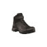 Haix Sicherheitsstiefel Nevada Mid 2.0 Größe 6,5 (40) schwarz S3 HRO HI CI WR SRC ESD EN ISO 20345 Waterproof Leder