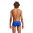 FUNKY TRUNKS Sidewinder Backed Up Swim Boxer