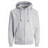 JACK & JONES Bradley full zip sweatshirt