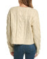 Chaser Cable Knit Bridge Cardigan Women's