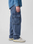 Cargo Baggy Jeans