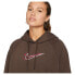 NIKE Sportswear Po Os BB Fleece Print hoodie