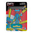 BIZAK Poppy Playtime Huggy Wuggy Smiling 13 cm Action Figure