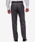 Брюки мужские Haggar j.M. Classic/ Regular Fit Stretch Sharkskin Suit Pants