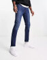 Jack & Jones Intelligence Liam slim fit jean in medium wash