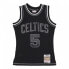 Mitchell & Ness NBA Contrast 2K Swingman Jersey Celtics 2007 Kevin Garnett M TFSM6784-BCE07KGABLCK