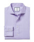 Charles Tyrwhitt Non-Iron Cool Poplin Slim Fit Shirt Men's