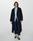 Women's Double-Button Trench Coat