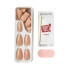 Self-adhesive nails imPRESS Color MC Latte 30 pcs