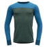 DEVOLD OF NORWAY Kvitegga Merino 230 long sleeve T-shirt