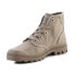 Palladium Pampa Hi Miss Dune