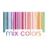 Подогнанный нижний лист Happy Home MIX COLORS Красный 160 кровать