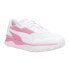 Puma R78 Voyage Lace Up Womens Pink, White Sneakers Casual Shoes 38072936