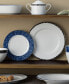 Rill 12-Piece Dinnerware Set, Service for 4