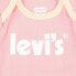 LEVI´S ® KIDS Poster Logo Short Sleeve Body 3 Units