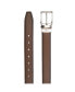 Reversible Dress Men's Belt with Comfort Stretch