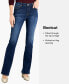 Barbara Bootcut High-Rise Tummy-Control Denim Jeans