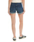 Blank Nyc The Fulton Buckle Up Roll Up Short Women's 24