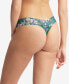 Женские трусы Hanky Panky low-Rise Printed Lace Thong