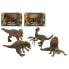 COLOR BABY Animal Dinosaur World 4 Assorted Figure