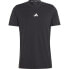 ADIDAS Designed For Training short sleeve T-shirt