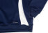 Adidas Bluza męska adidas Tiro 24 Training Hoodie niebieska IR9398 S