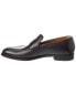 Antonio Maurizi Leather Penny Loafer Men's