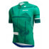 SANTINI Delta Berg short sleeve jersey