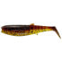 SAVAGE GEAR Cannibal Shad Soft Lure 3g 68 mm 50 units