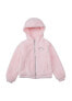 Girls Sherpa Fleece Jacket