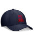 Men's Navy Arizona Wildcats 2024 Sideline Flex Hat