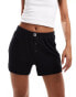 Hugo Bodywear Luna shorts in black