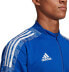 Adidas Bluza męska adidas Condivo 21 Training Top Primeblue niebieska GE5421 XL