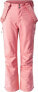 Elbrus SPODNIE LEANNA WO'S FLAMINGO PINK/DUSTY ROSE L