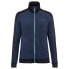 VAUDE Skomer Wool full zip fleece