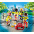 Playset Playmobil 71244 City Life Rescue Team 25 Предметы