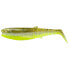 SAVAGE GEAR Cannibal Shad Soft Lure 20g 125 mm 40 units