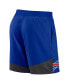 Men's Royal Buffalo Bills Stretch Performance Shorts