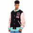 GRIMEY Day Dreamer Wool Baseball jacket