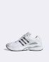 adidas Originals Adistar Cushion trainers in white