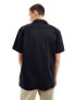 Dickies clintondale shirt in black