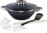 Patelnia Kamille wok Żeliwna 26cm