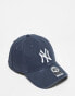 47 Brand – New York Yankees – Kappe in verwaschenem Marineblau