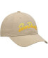 Men's Khaki Arizona State Sun Devils Rising Devils Slouch Adjustable Hat