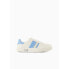 Off White / Blue River