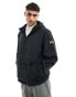 Barbour International Future overhead jacket in black