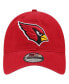 Men's Cardinal Arizona Cardinals Distinct 9TWENTY Adjustable Hat