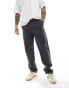 Lee workwear relaxed fit canvas chinos in grey