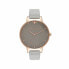 Часы Olivia Burton Sunray Dial Rose Gold