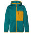 VAUDE Kikimora full zip fleece